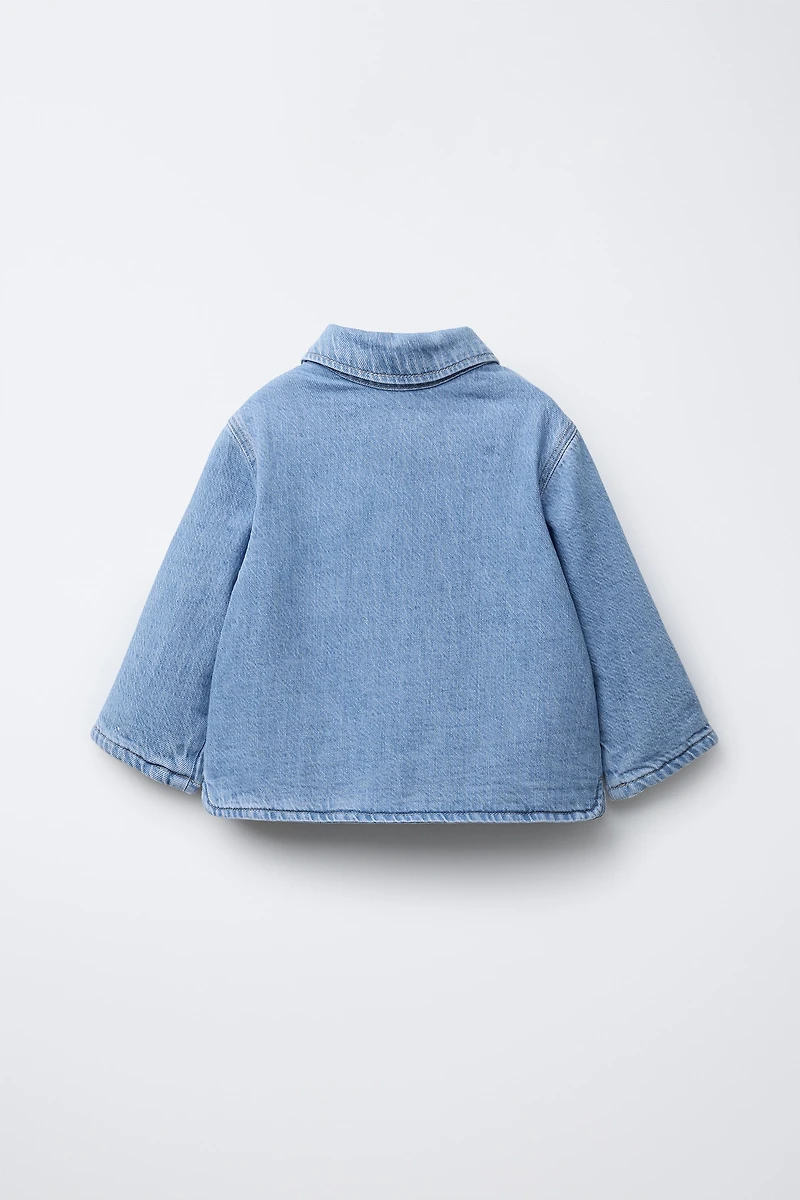 DENIM JACKET