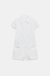 COMBI-SHORT À POCHES
