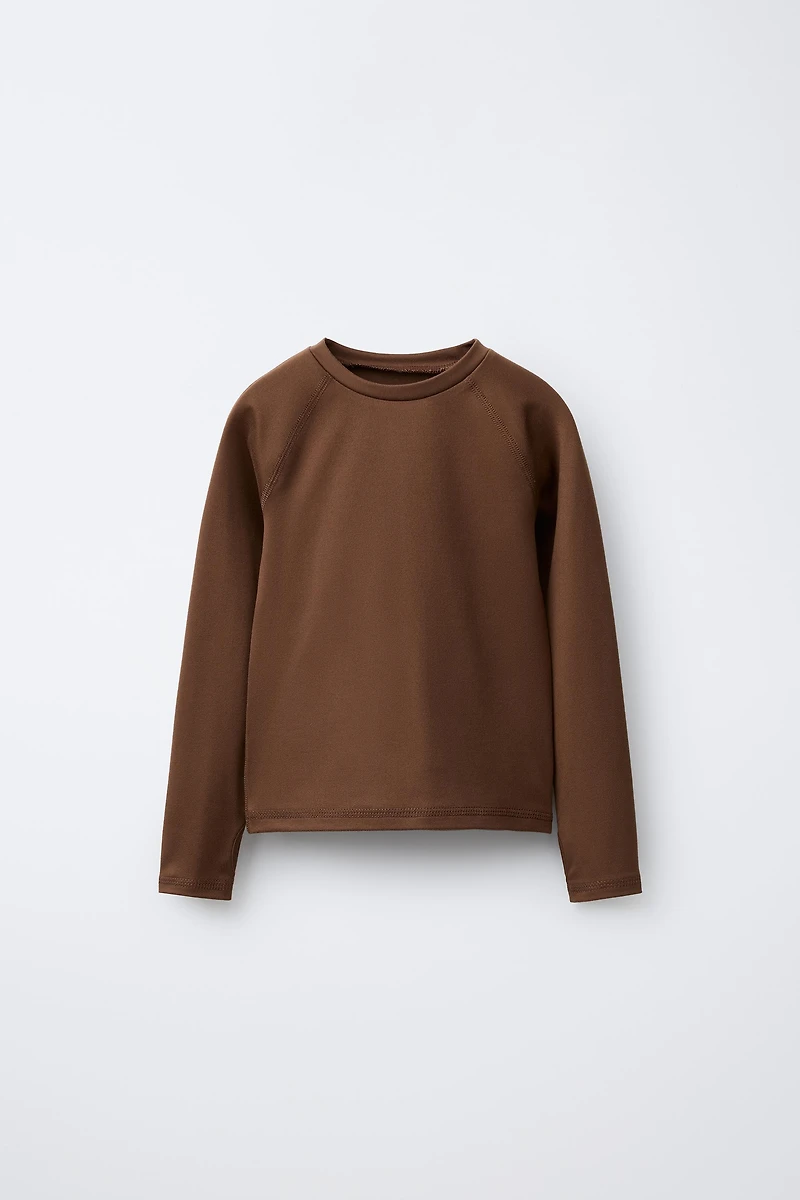 T-SHIRT THERMIQUE THERMOLITE ® FIBER BASE LAYER