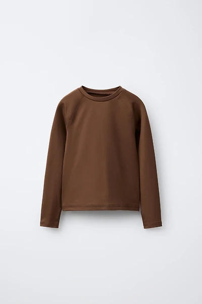 T-SHIRT THERMIQUE THERMOLITE ® FIBER BASE LAYER