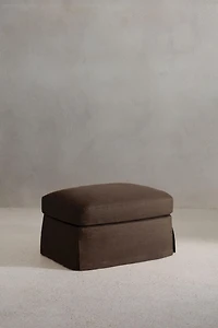 HOUSSE REPOSE-PIEDS LIN 01