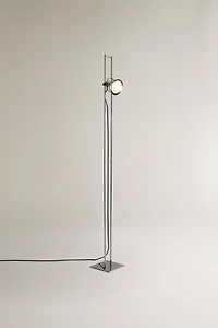 FLOOR LAMP | METAL SPOTLIGHT