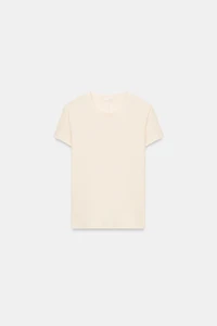 COTTON SHORT SLEEVE T-SHIRT