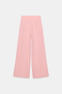 PLEATED PANTS
