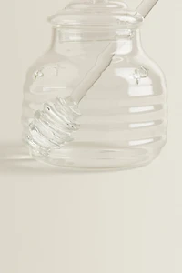 POT À MIEL BOROSILICATE ABEILLE