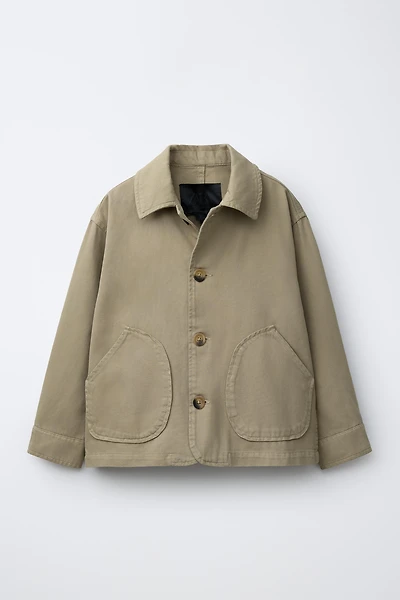 POCKET JACKET