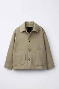 POCKET JACKET