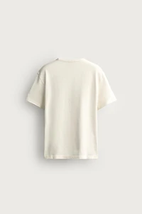 REGULAR FIT SHORT SLEEVE T-SHIRT
