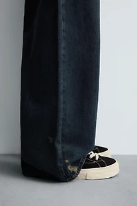 CHUNKY FABRIC SNEAKERS