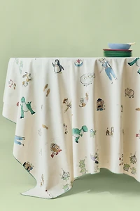 CHILDREN'S RESIN-COATED TABLECLOTH TOY STORY © DISNEY/PIXAR