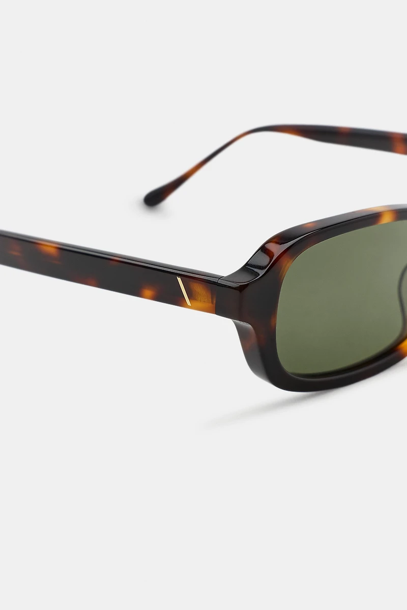 RECTANGULAR SUNGLASSES