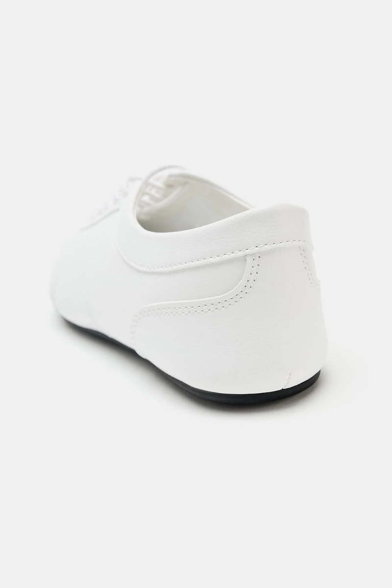 BLUCHER SNEAKERS