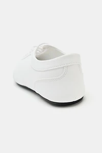 BLUCHER SNEAKERS