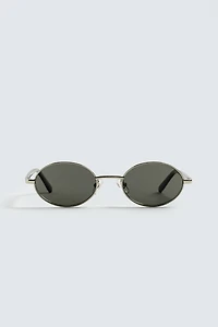 LUNETTES DE SOLEIL OVALES