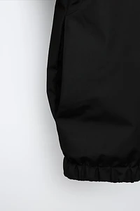 WATER REPELLENT TECHNICAL RAINCOAT