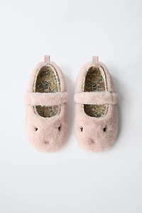ANIMAL SLIPPERS