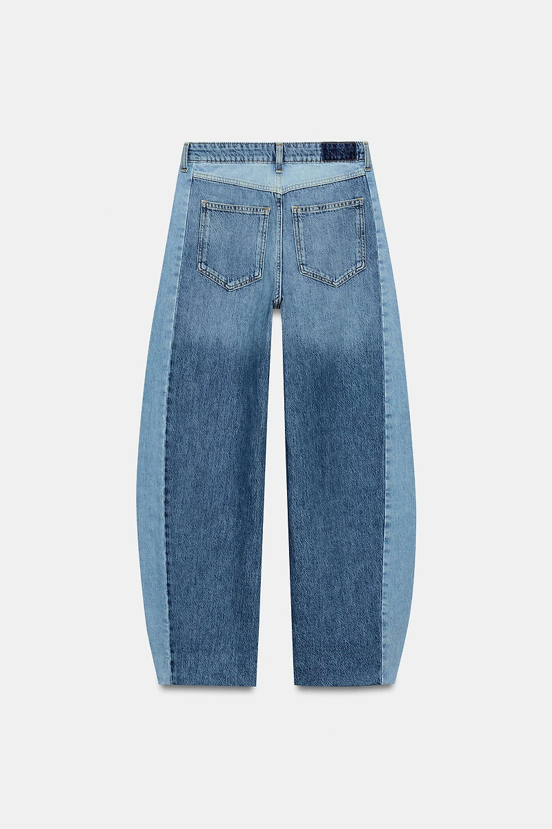 JEAN Z1975 BARREL TAILLE NORMALE COMBINÉ