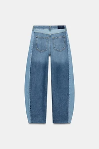 JEAN Z1975 BARREL TAILLE NORMALE COMBINÉ