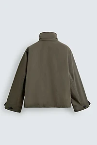 BLOUSON LÉGER À POCHES