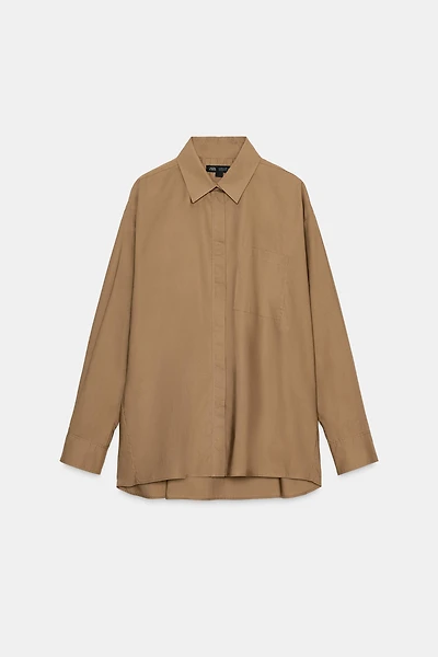 CHEMISE OVERSIZE ZW COLLECTION