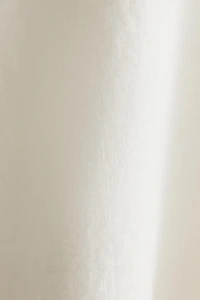 LONG LINEN SKIRT