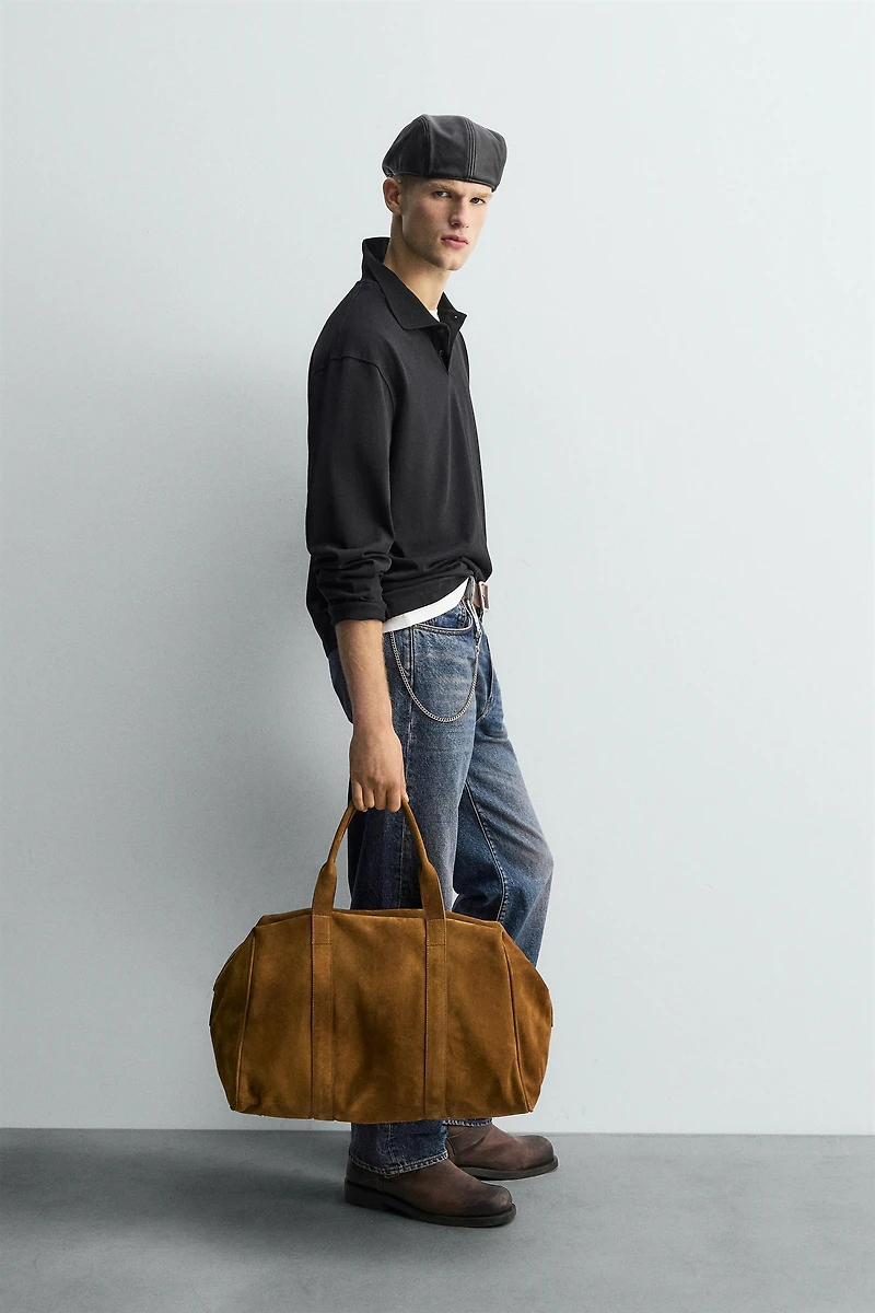 RELAXED FIT LIMITED EDITION POLO SHIRT