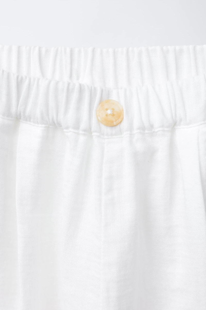 STRAIGHT LEG PANTS