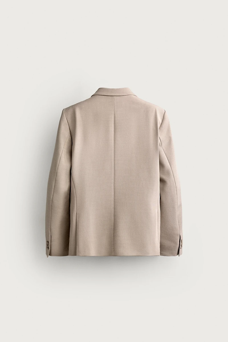 VESTE DE COSTUME SLIM FIT