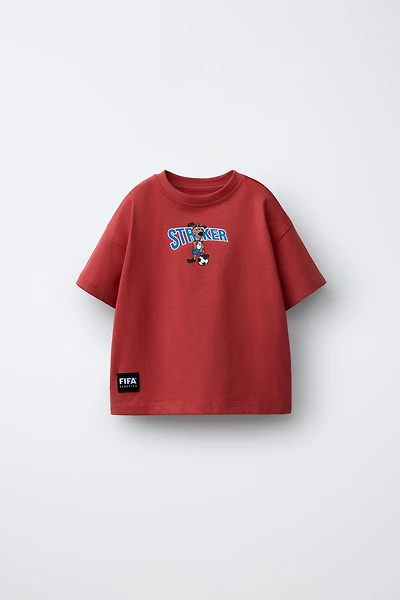 FIFA CLASSICS - WORLD CUP ™ 1998 PRINTED T-SHIRT