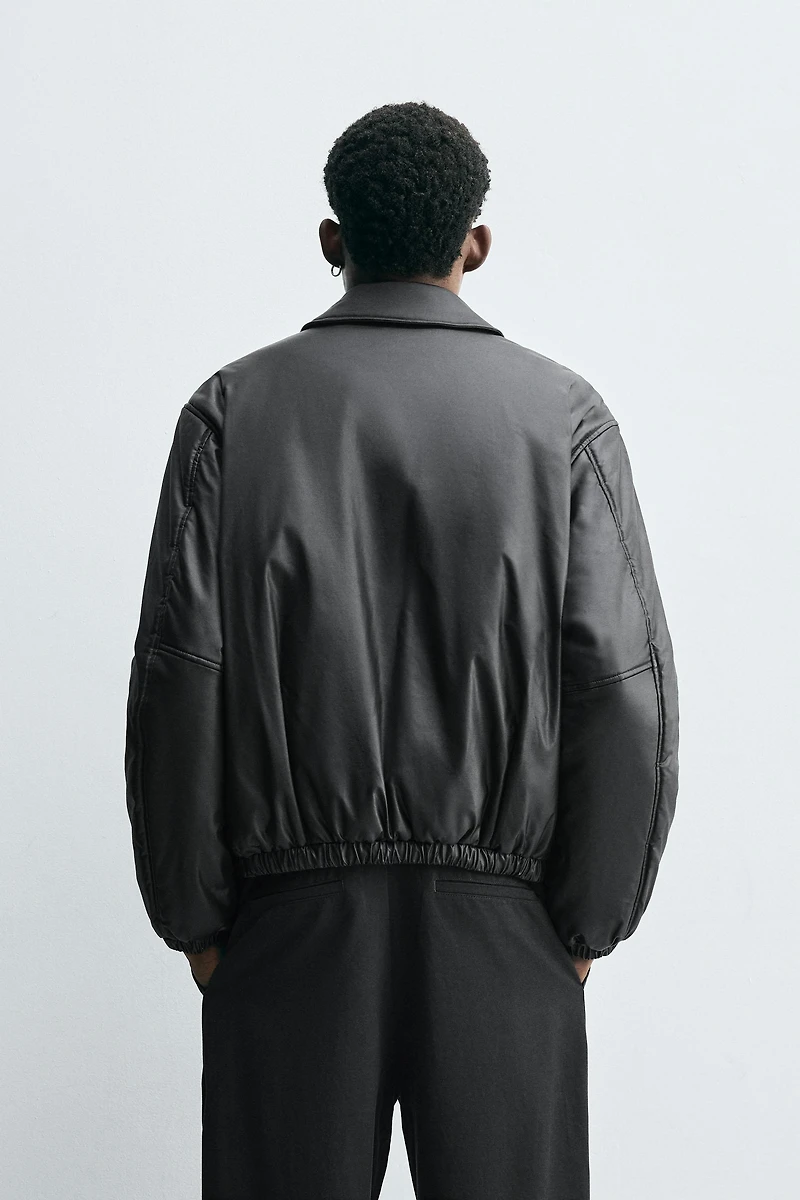 PADDED TECHNICAL JACKET
