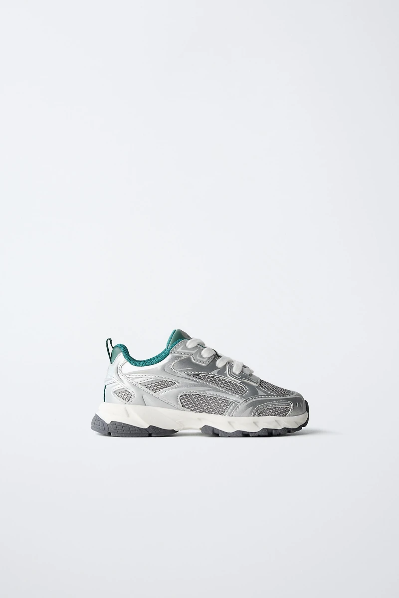 MESH SNEAKERS