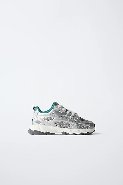 MESH SNEAKERS
