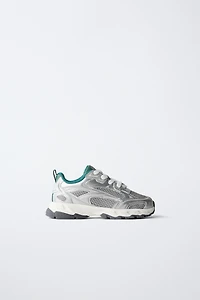 MESH SNEAKERS