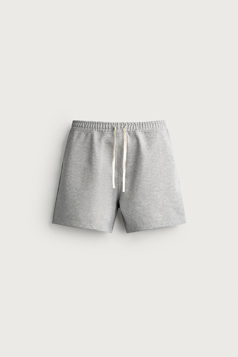 BERMUDA DE JOGGING COUPE DÉCONTRACTÉE