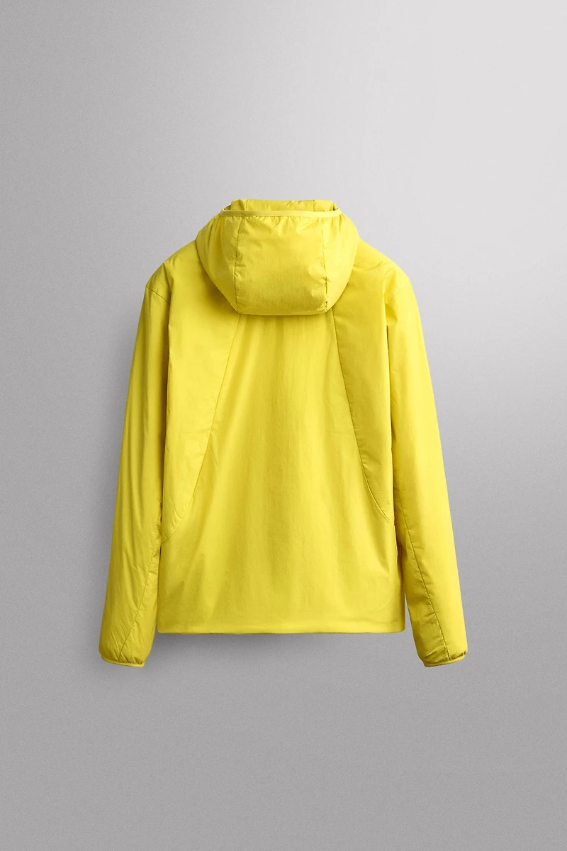 MID-LAYER PADDED JACKET