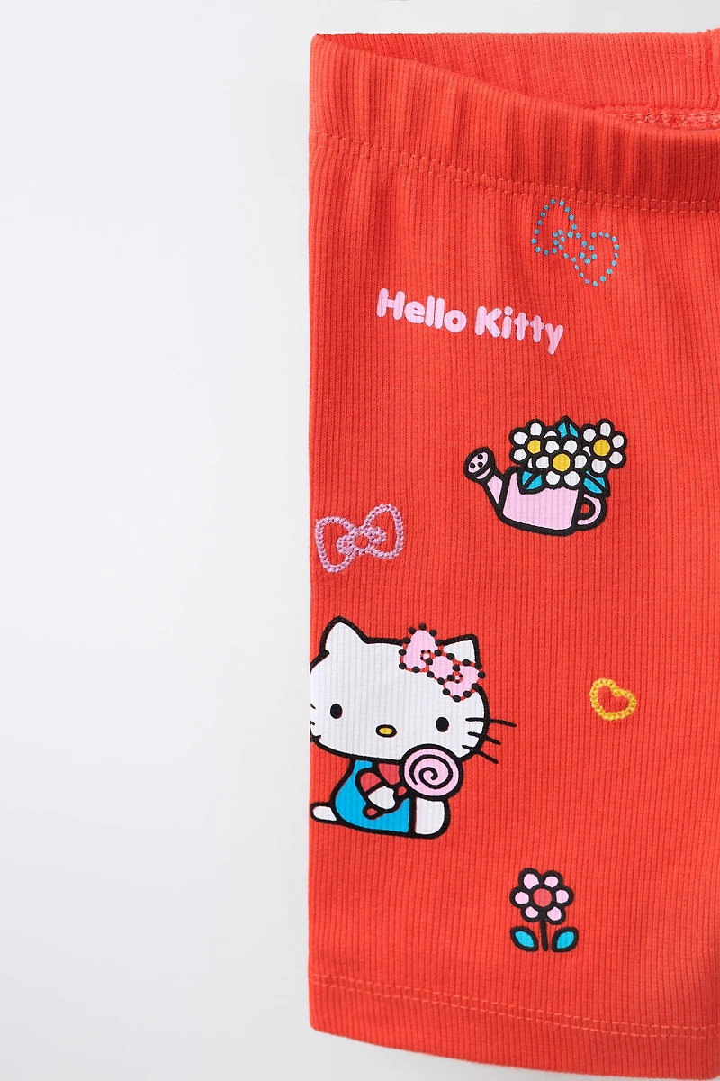 HELLO KITTY © SANRIO BIKE SHORTS