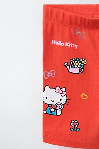HELLO KITTY © SANRIO BIKE SHORTS