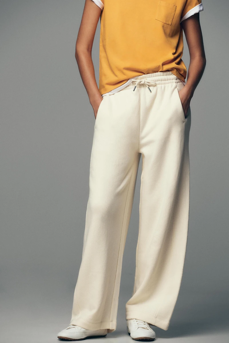 PANTALON LARGE RUSTIQUE