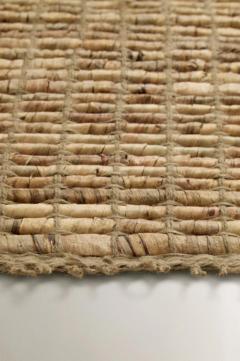 FIBER AREA RUG