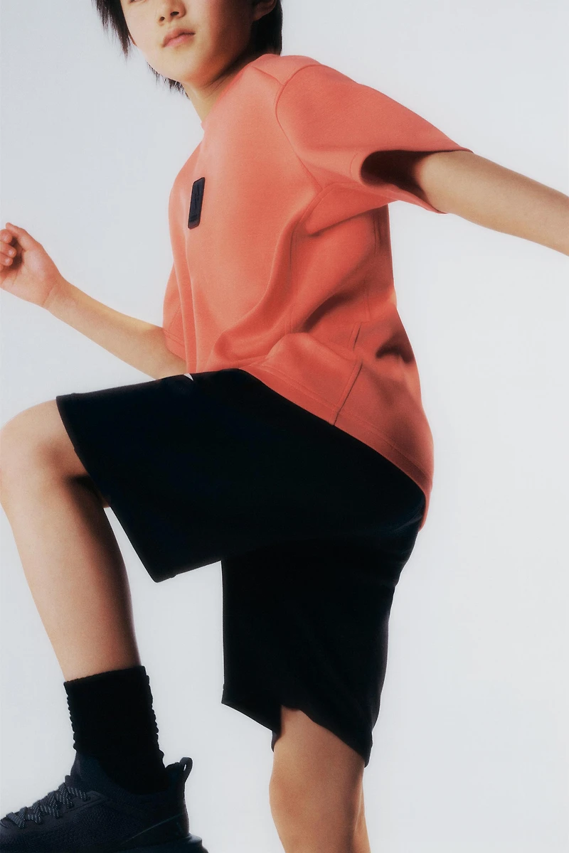 T-SHIRT SPORT AVEC MODAL