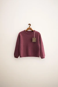 ZARA TIMELESS - PULL EN MAILLE 100% CACHEMIRE