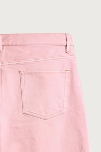 STRAIGHT FIT JEANS