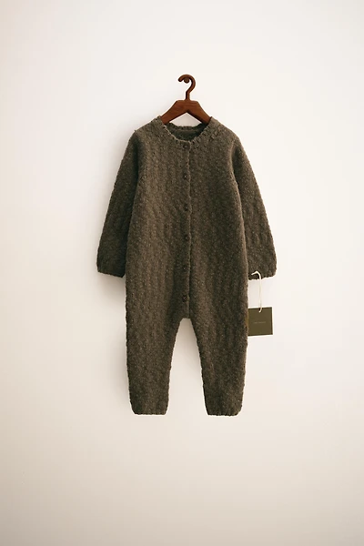 ZARA TIMELESS - COMBINAISON AVEC LAINE
