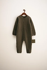 ZARA TIMELESS - COMBINAISON AVEC LAINE