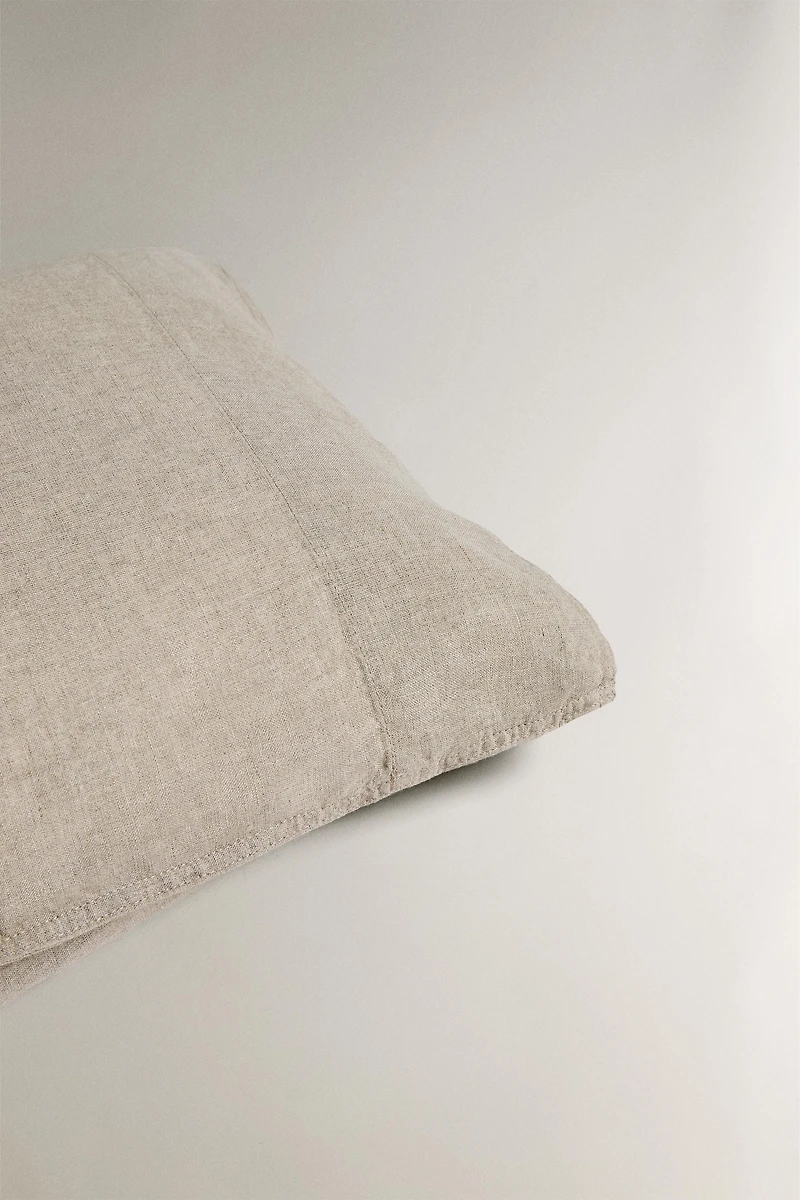 LINEN PILLOWCASE