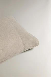 LINEN PILLOWCASE