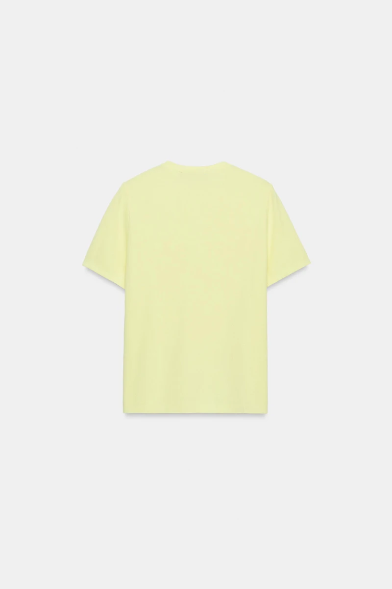 KNIT BUTTON-FRONT TOP
