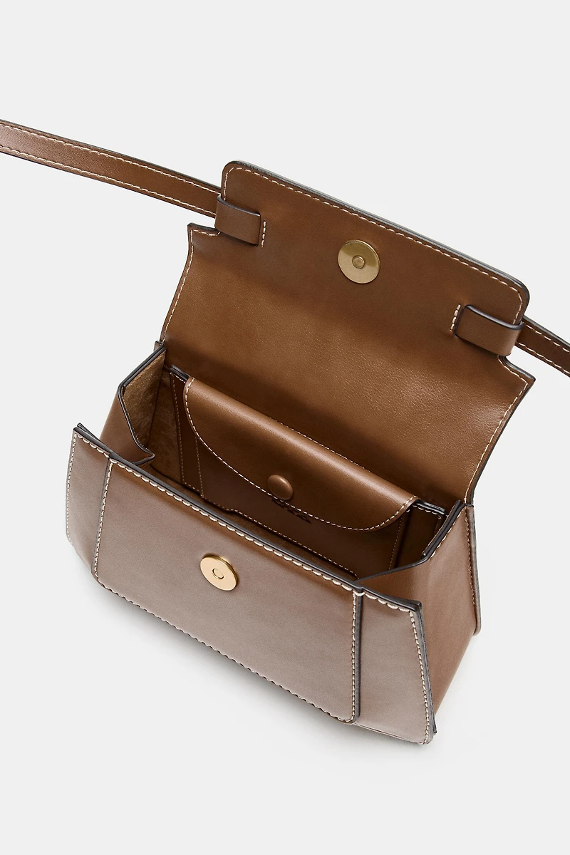 BUCKLE CITY BAG