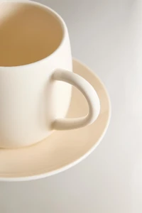 TASSE À CAFÉ GRÈS UNI