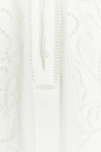 EMBROIDERED TOP ZW COLLECTION